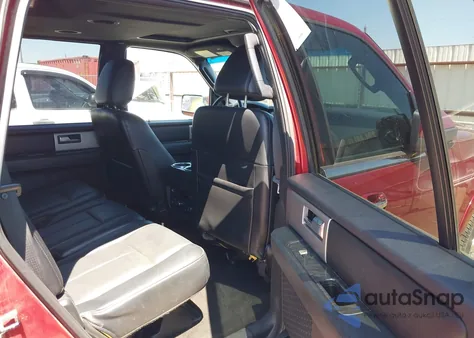 2015 Ford Expedition Limited from USA, damaged, VIN 1FMJU1KT7FEF07183